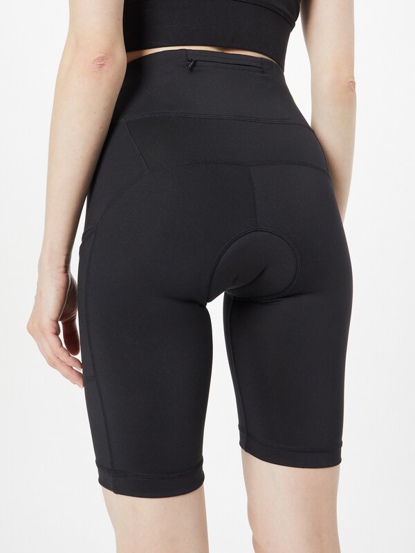 Champion Authentic Athletic Apparel Skinny Pantaloni Sportivi In Nero