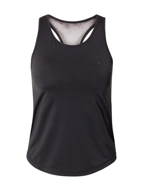 Champion Authentic Athletic Apparel Top sportivo in Nero
