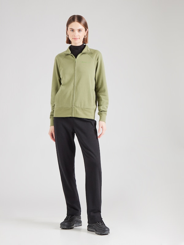 Champion Authentic Athletic Apparel Tuta Da Jogging In Verde Chiaro