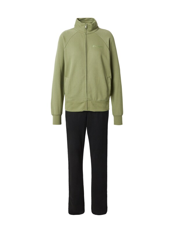 Champion Authentic Athletic Apparel Tuta da jogging in Verde Chiaro