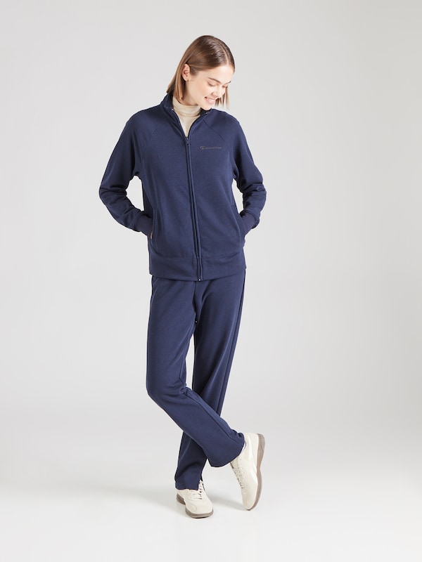 Champion Authentic Athletic Apparel Tuta Da Jogging In Navy