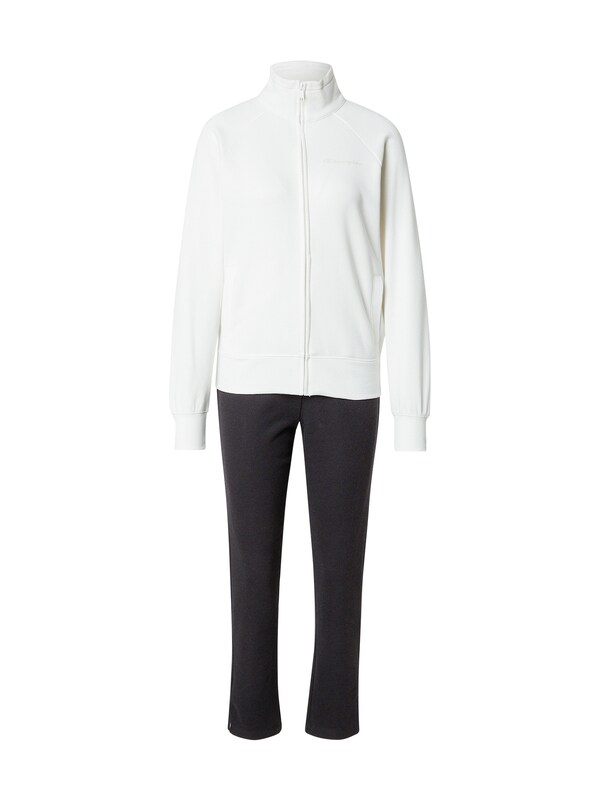 Champion Authentic Athletic Apparel Tuta da jogging in Blu Notte Bianco