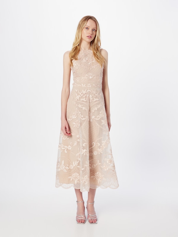 Coast Abito Da Sera In Nudo