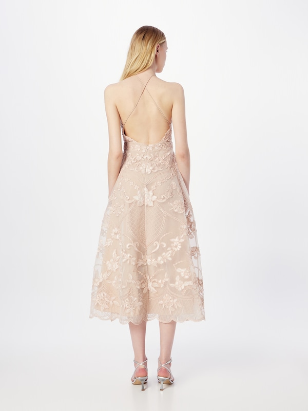 Coast Abito Da Sera In Nudo