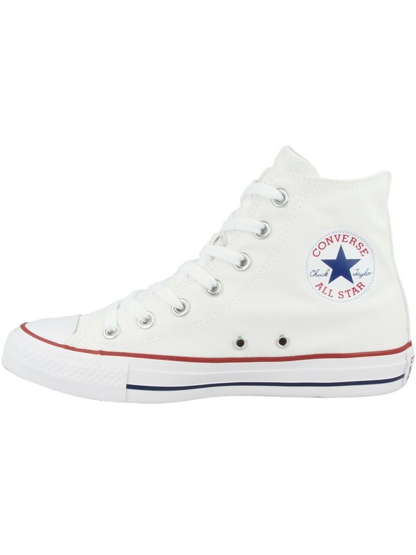 CONVERSE Sneaker Alta 'Chuck Taylor All Star' In Bianco