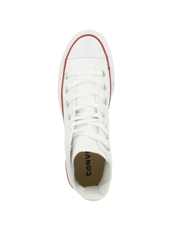 CONVERSE Sneaker Alta 'Chuck Taylor All Star' In Bianco