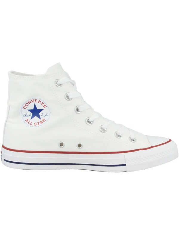 CONVERSE Sneaker Alta 'Chuck Taylor All Star' In Bianco