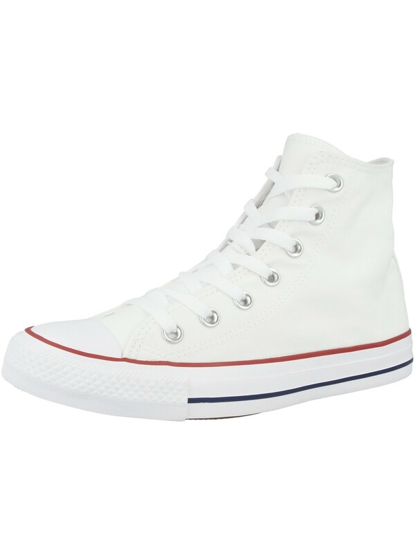 CONVERSE Sneaker alta 'Chuck Taylor All Star' in Bianco