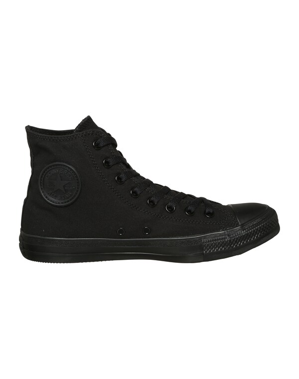 CONVERSE Sneaker Alta 'Chuck Taylor All Star' In Nero