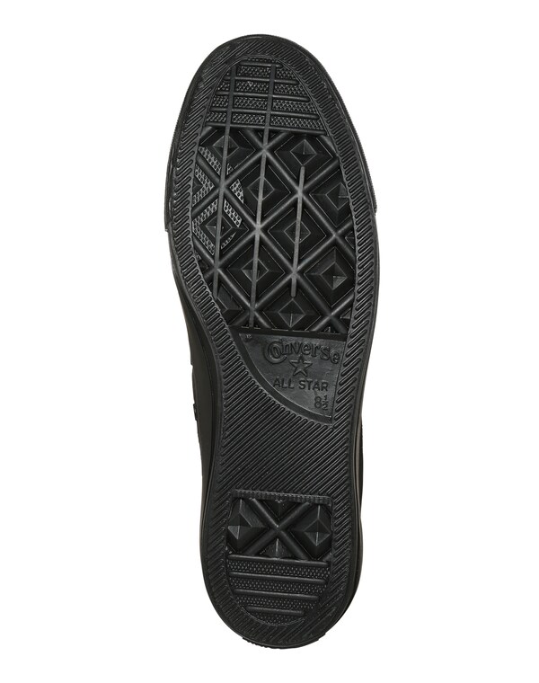 CONVERSE Sneaker Alta 'Chuck Taylor All Star' In Nero