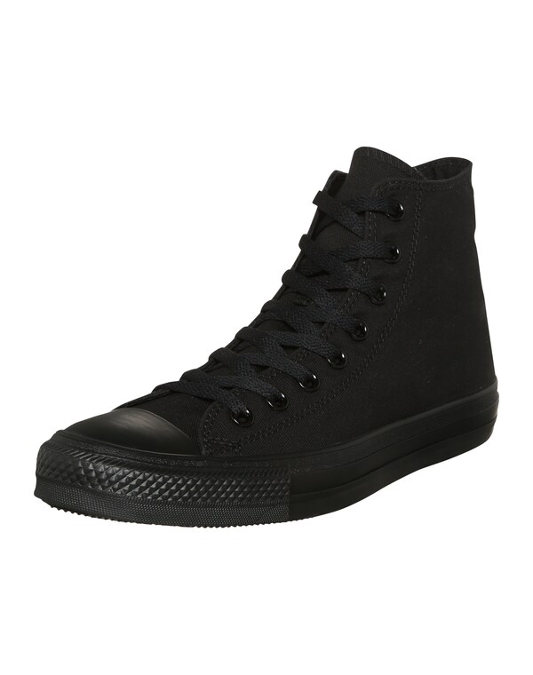 CONVERSE Sneaker alta 'Chuck Taylor All Star' in Nero