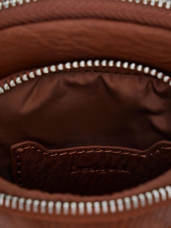 Desigual Astuccio In Marrone