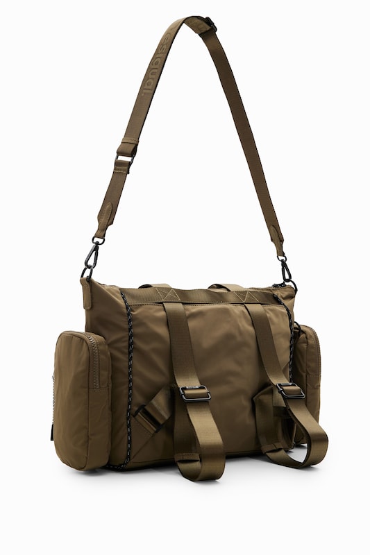 Desigual Borsa A Mano In Cachi