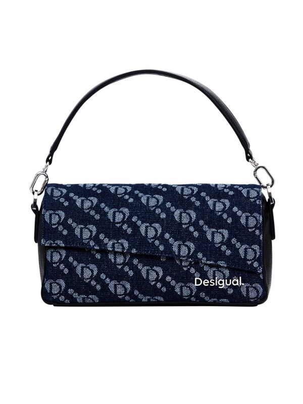 Desigual Borsa a mano in Navy