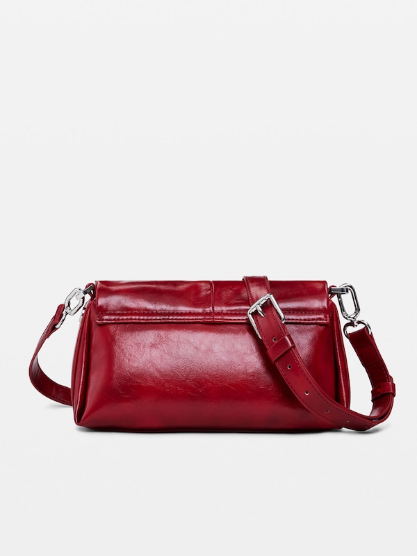 Desigual Borsa A Mano In Rosso