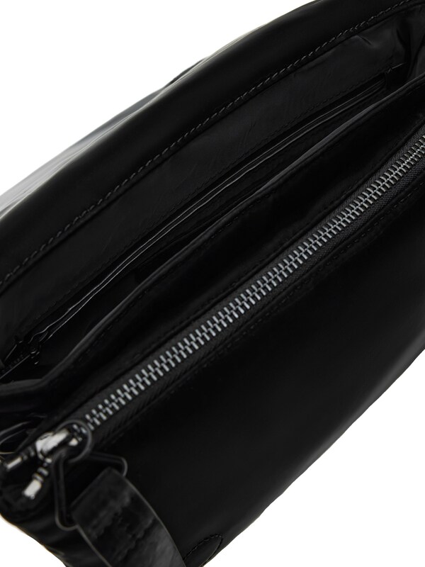 Desigual Borsa A Mano 'MENSAJES' In Nero