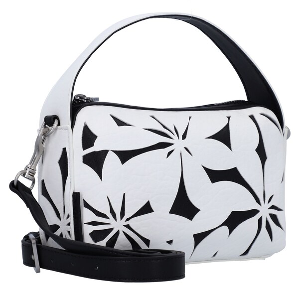 Desigual Borsa A Mano 'Narbonne' In Bianco