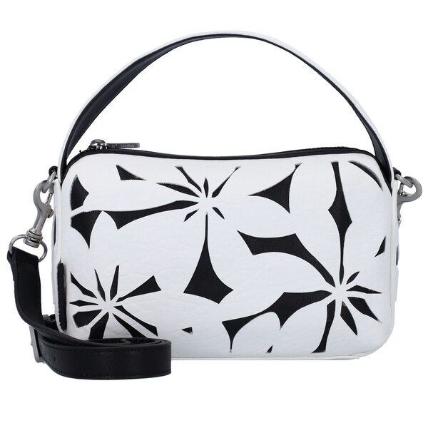 Desigual Borsa A Mano 'Narbonne' In Bianco