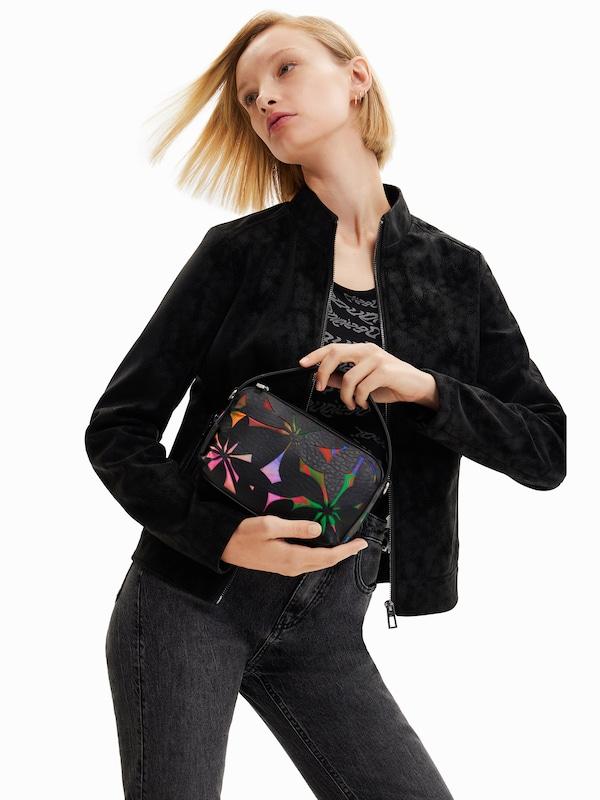 Desigual Borsa A Mano 'Narbonne' In Nero