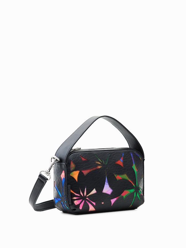 Desigual Borsa A Mano 'Narbonne' In Nero
