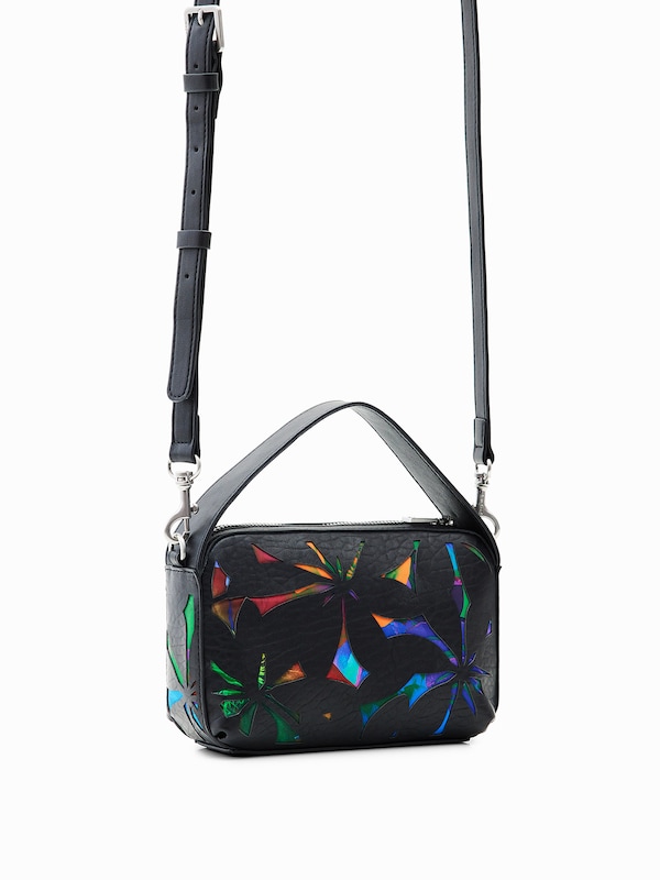 Desigual Borsa A Mano 'Narbonne' In Nero