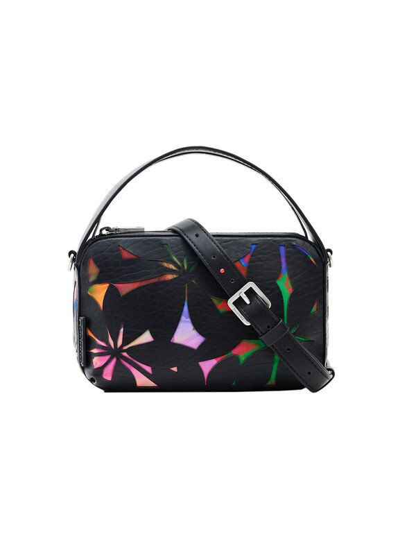 Desigual Borsa a mano 'Narbonne' in Nero