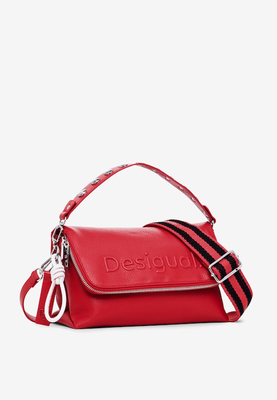 Desigual Borsa A Mano 'Venecia 3.0' In Rosso