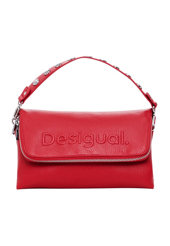 Desigual Borsa A Mano 'Venecia 3.0' In Rosso