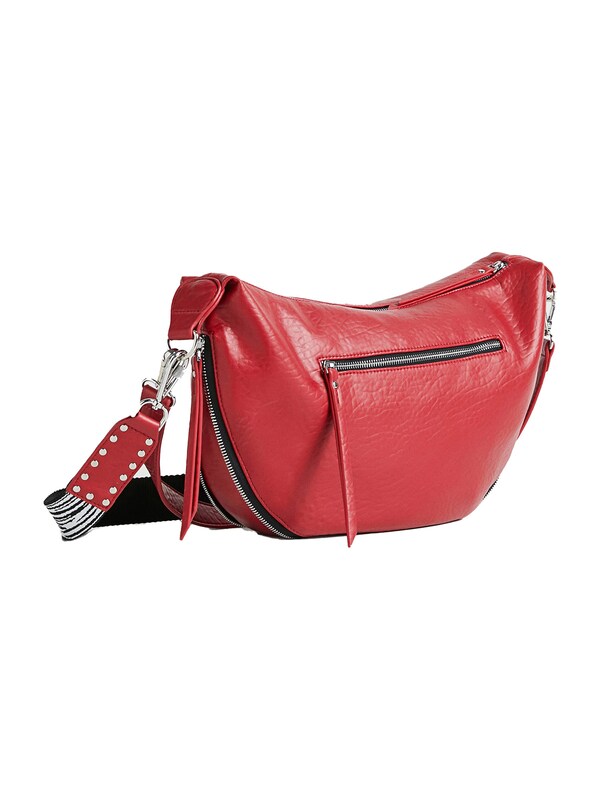 Desigual Borsa A Spalla In Granatina