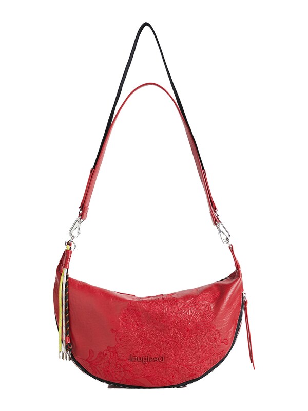 Desigual Borsa a spalla in Granatina