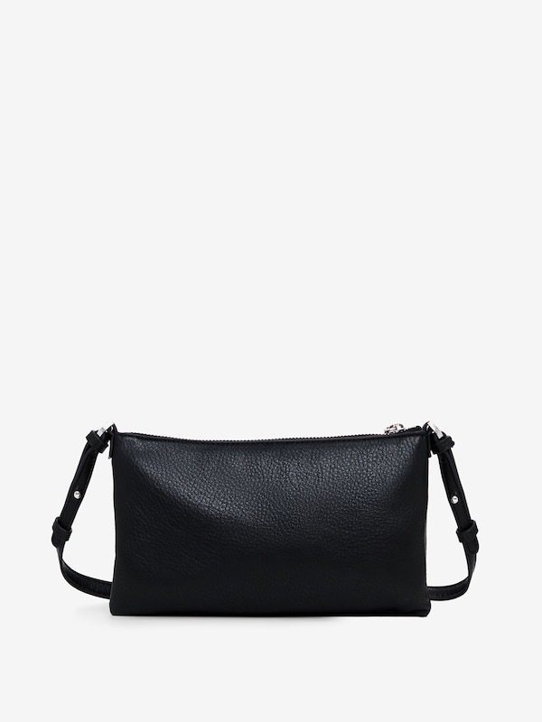 Desigual Borsa A Spalla 'Monica Cont' In Nero
