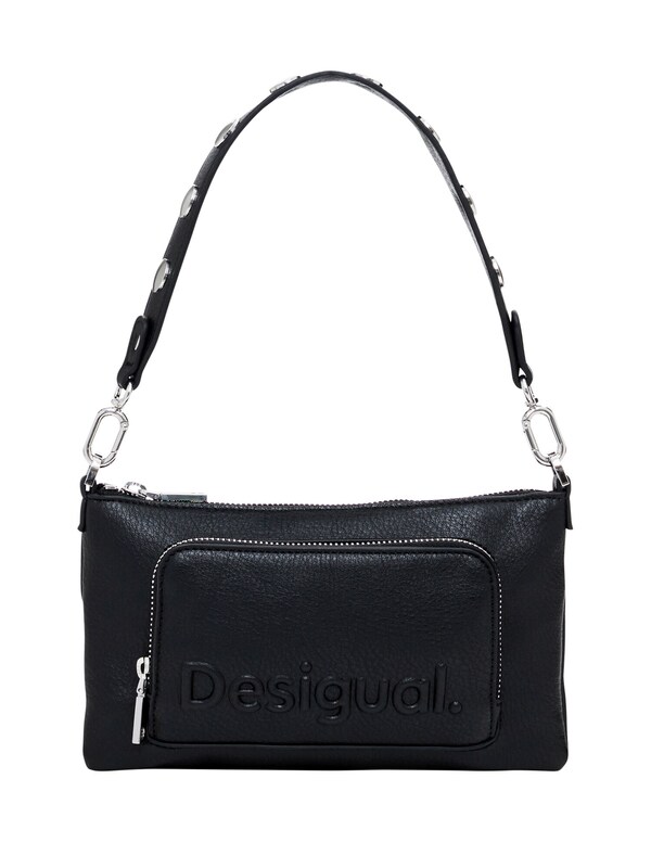 Desigual Borsa a spalla 'Monica Cont' in Nero
