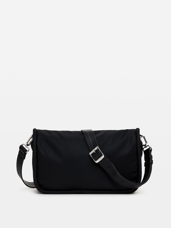 Desigual Borsa A Spalla 'Priori Gales' In Nero