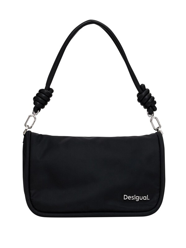 Desigual Borsa a spalla 'Priori Gales' in Nero