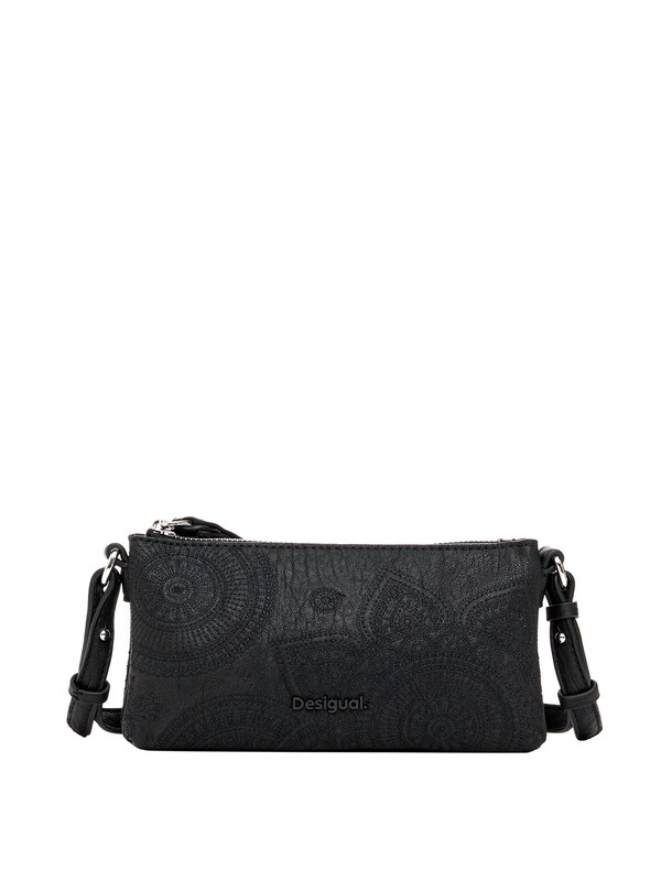 Desigual Borsa a tracolla 'Dejavu Dortmund' in Nero