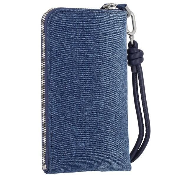 Desigual Custodia Per Smartphone 'Denim Priori' In Blu