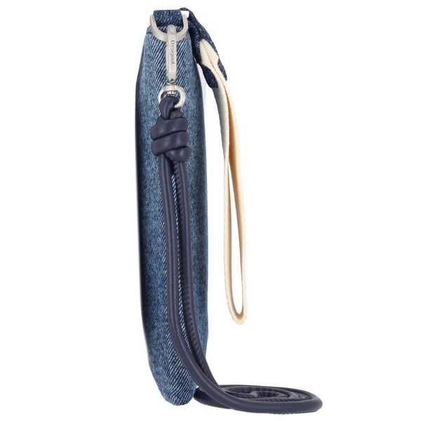 Desigual Custodia Per Smartphone 'Denim Priori' In Blu