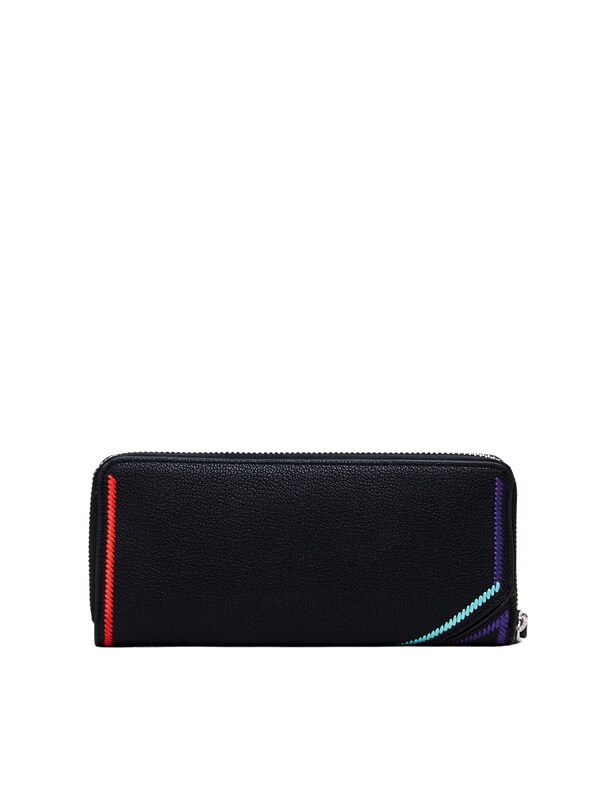 Desigual Portamonete 'Cleo' In Nero