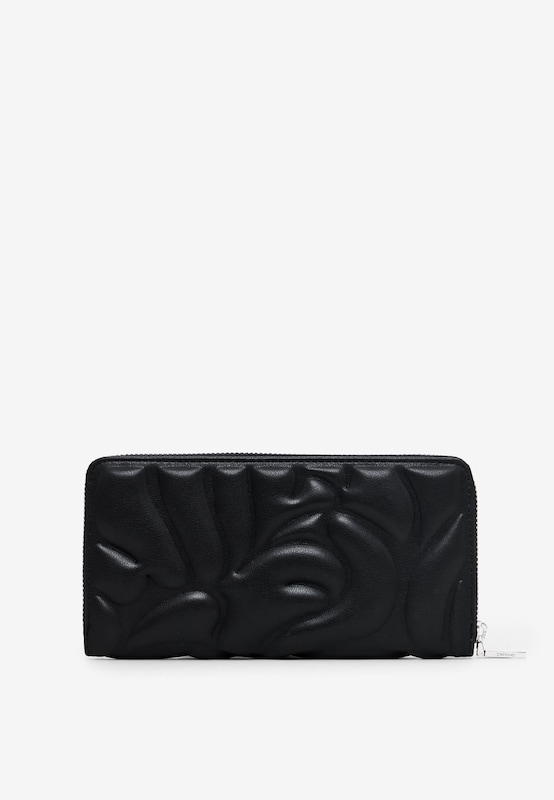 Desigual Portamonete 'Curie Fiona' In Nero