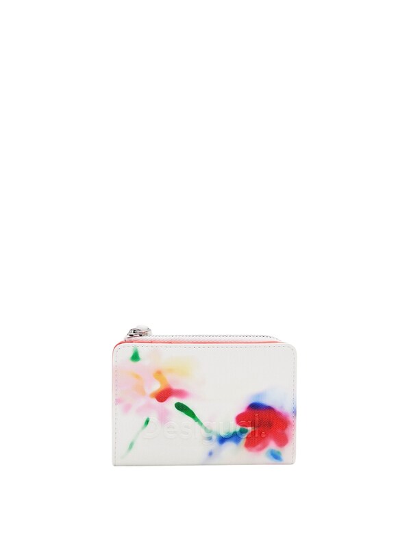 Desigual Portamonete 'Emma 2.0' in Bianco