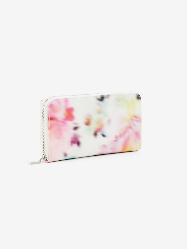 Desigual Portamonete 'Fiona' In Beige