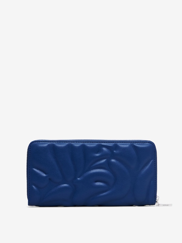 Desigual Portamonete In Blu