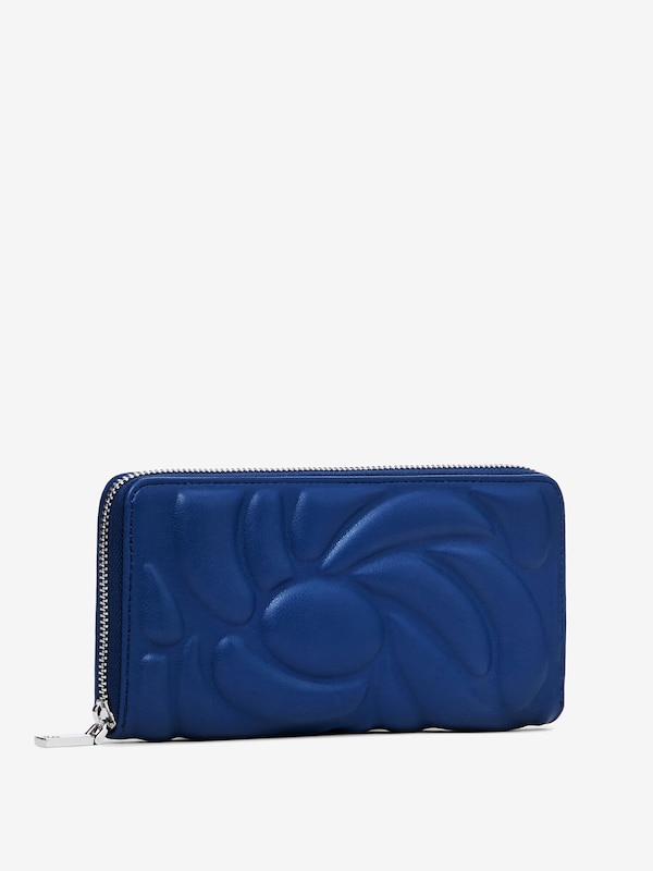 Desigual Portamonete In Blu
