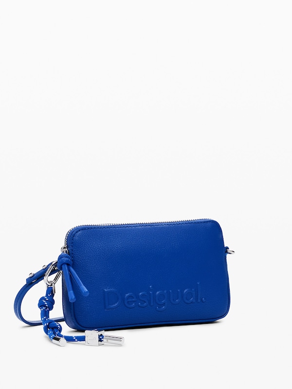 Desigual Portamonete In Blu