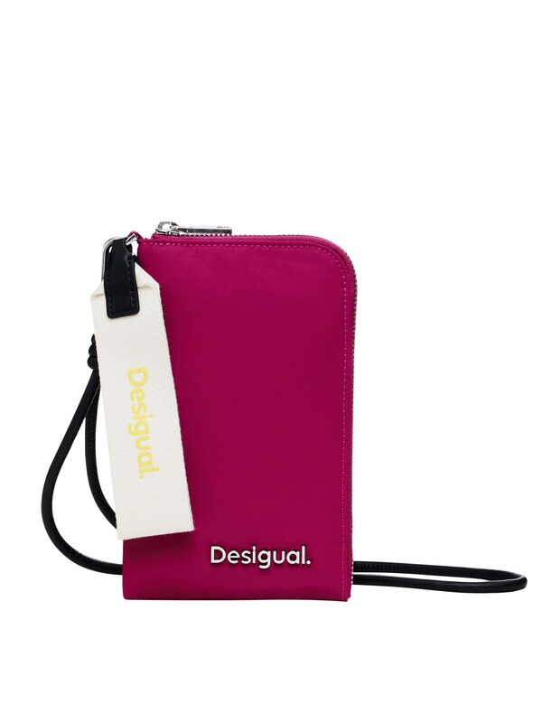 Desigual Portamonete in Lilla