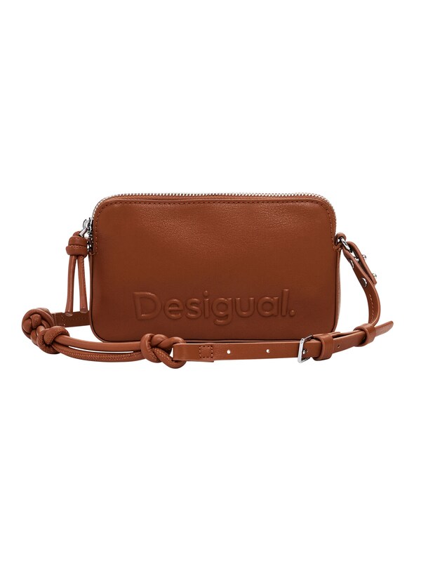 Desigual Portamonete in Marrone