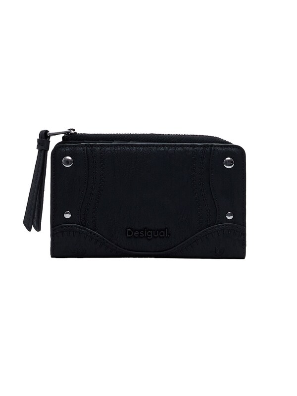 Desigual Portamonete In Nero