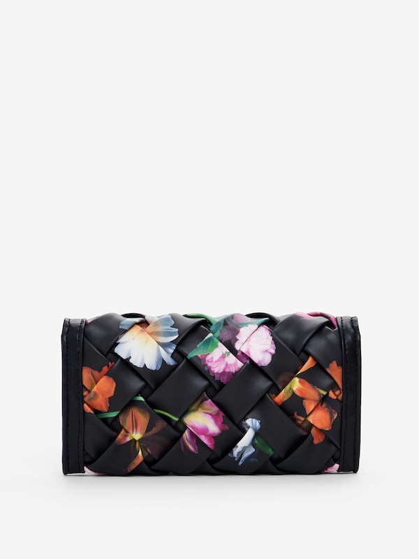 Desigual Portamonete In Nero