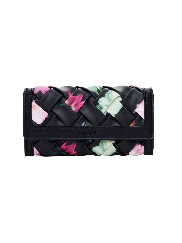 Desigual Portamonete in Nero