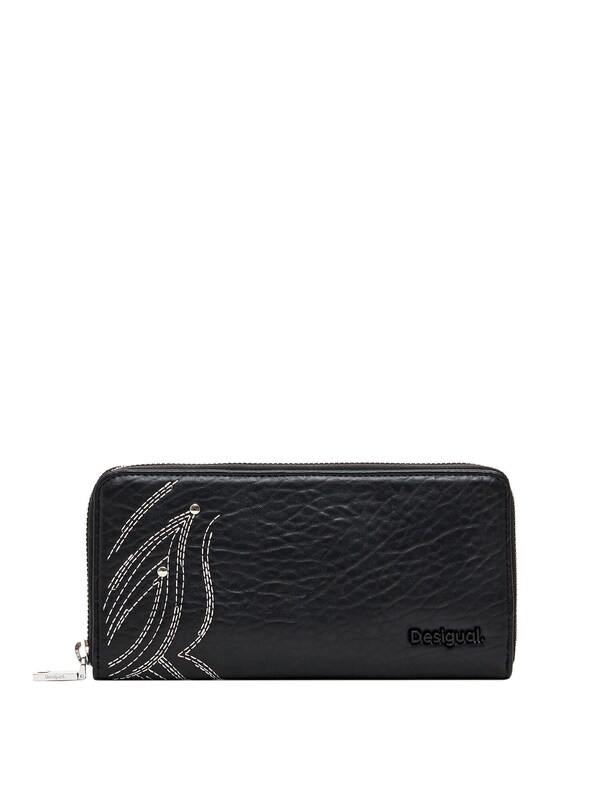 Desigual Portamonete In Nero